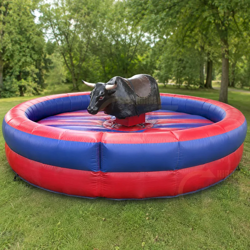 Şişme Rodeo ile Etkinlik Planlama Desteği